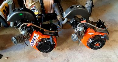 Motore Briggs &stratton lo206 