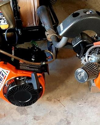Motore Briggs &stratton lo206 