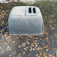 trasporto cane da caccia 