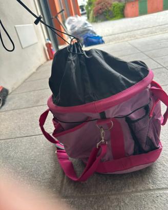 Borsa bauletto equitazione