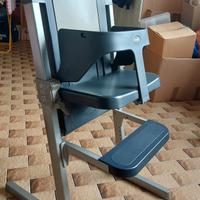 Seggiolone pappa BREVI