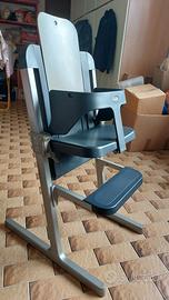Seggiolone pappa BREVI