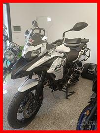 Benelli trk 502 x *rate no busta* permute+garanzia