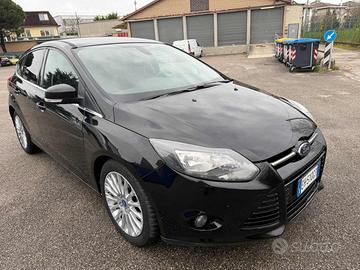 FORD Focus 1.6 EcoBoost 150 CV Start&Stop Titani