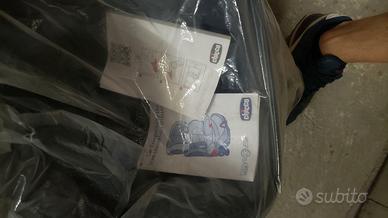 Passeggino Chicco Trio