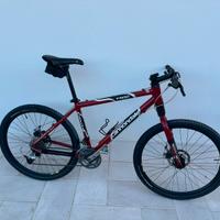 Mountain bike