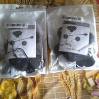 coppia interfono x casco integrale