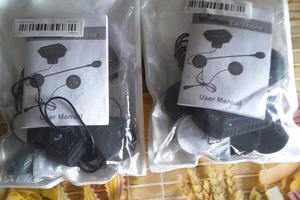 coppia interfono x casco integrale