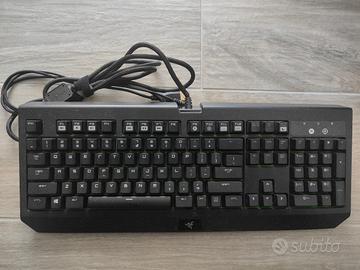 Tastiera Gaming Razer Blackwidow Ultimate 2016