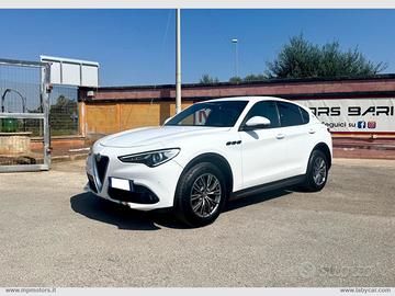 ALFA ROMEO STELVIO SUPER 2.2 MJ 180CV AT8 Q4 AUTOM