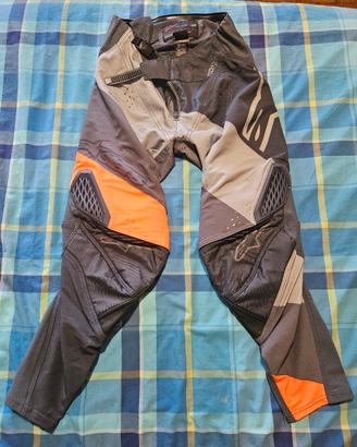 alpinestars techstar venom cross