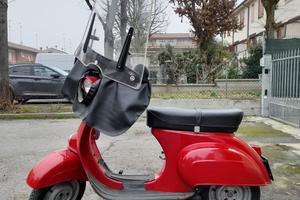 Vespa 50 faro tondo (telaio V5A1T 60634 ) del 1963