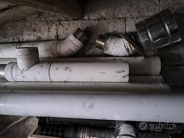 tubi coibentati da 8°