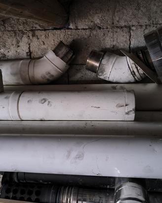 tubi coibentati da 8°