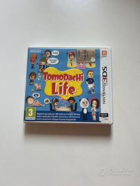 Tomodachi life gioco nintendo 3Ds