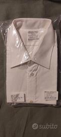 Camicia bianca da collezione Arma dei Carabinieri,