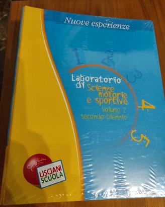 guida didattica NUOVE ESPERIENZE (Lisciani Scuola)