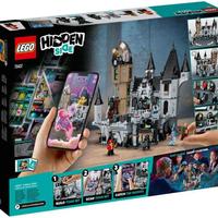 LEGO 70437 - HIDDEN SIDE - Il Castello Misterioso