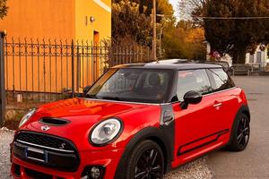 Mini cooper S F56