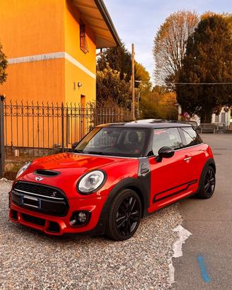 Mini cooper S F56
