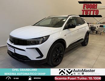 Opel Grandland 1.2 Turbo 12V 130 CV aut. GS