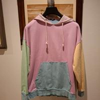 felpa con cappuccio misto cotone Tezenis S 