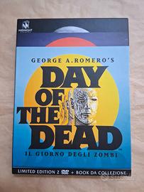 DAY OF THE DEAD  EDIZIONE LIMITATA 2 DVD