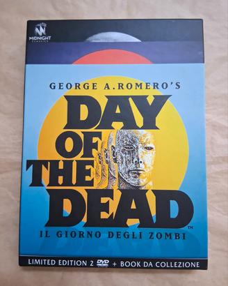 DAY OF THE DEAD  EDIZIONE LIMITATA 2 DVD