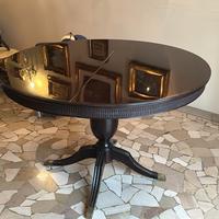 Tavolo allungabile in legno massello