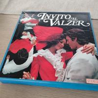collezione dischi in vinile "Invito al valzer" 
