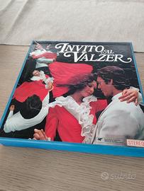collezione dischi in vinile "Invito al valzer" 