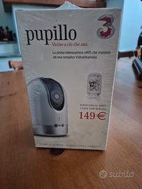 Videocamera Pupillo anni 2000