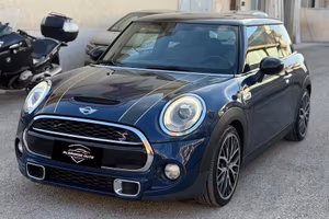 Mini Cooper S kit JOHN COOPER WORKS 2.0