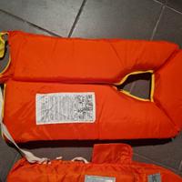 Giubbotto salvagente