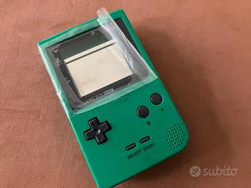 Case shell per nintendo Game Boy Pocket