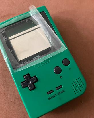 Case shell per nintendo Game Boy Pocket