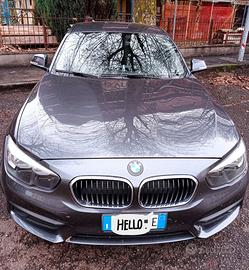 BMW Serie 1 118d • 2019  • Cambio automatico