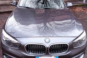 BMW Serie 1 118d • 2019  • Cambio automatico