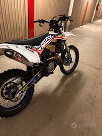 Sherco se-r 125 2t