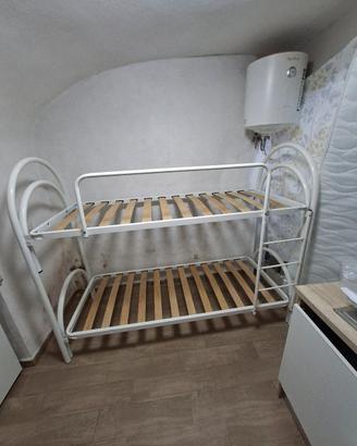 LETTI A CASTELLO BIANCHI PER B&B 