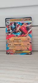 Mega Lucario ex :Pokemon