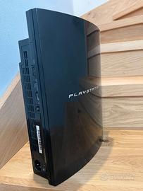 PlayStation 3 Fat PS3 non funzionante ricambi