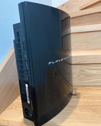 PlayStation 3 Fat PS3 non funzionante ricambi