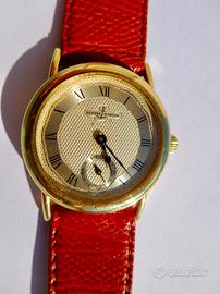 Orologio ULYSSE NARDIN cassa oro 18K.Suisse made
