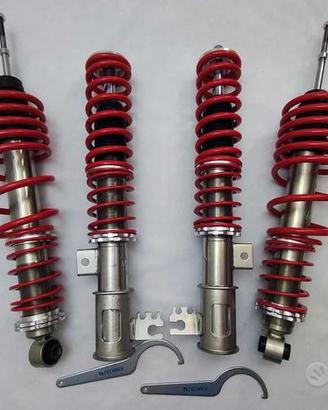 Assetto a Ghiera Regolabile Opel Vectra B dal 1995