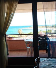 Bilo Sardegna 100% mare a piedi vista mozzafiato