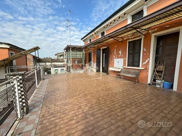 CASA INDIPENDENTE A OFFANENGO