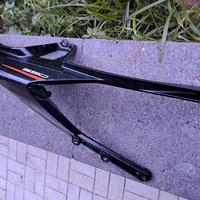 Telaietti posteriori di Ktm Duke 690 modello '17