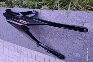 Telaietti posteriori di Ktm Duke 690 modello '17