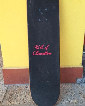 skateboard